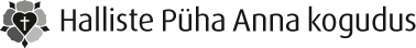 Logo for EELK Halliste Püha Anna kogudus